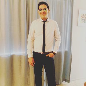 Meet your Posher, Noe